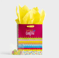 This Calls For Confetti Gift Bag