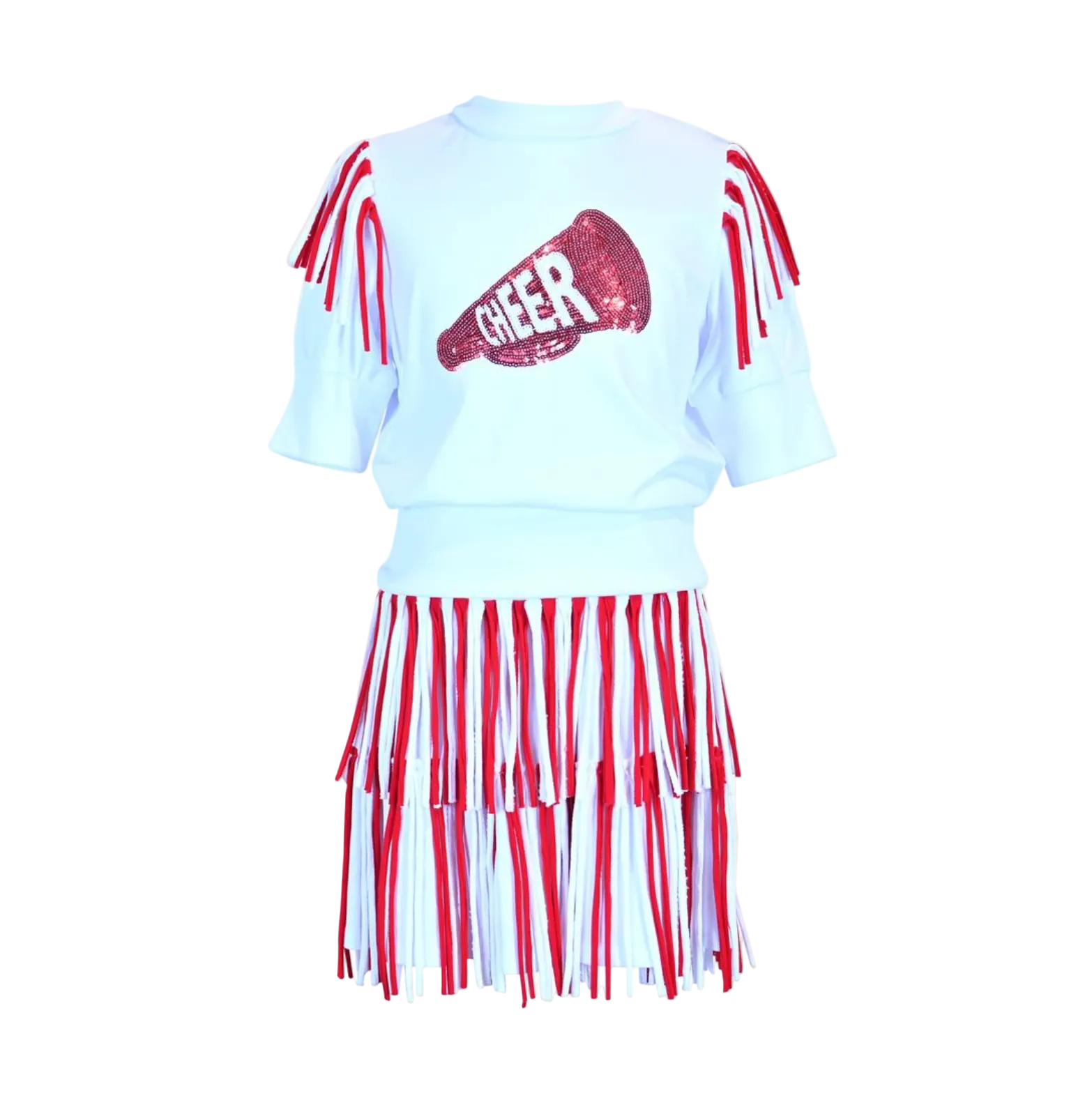 Game Day Cheer Set: Red