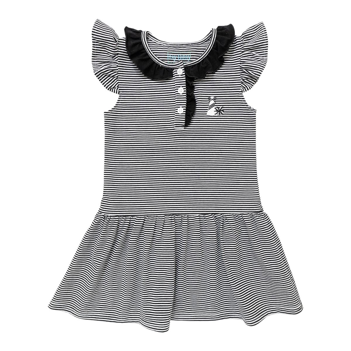 Game Day Dress- Black Max + Molly Game Day Dress- Black Max + Molly