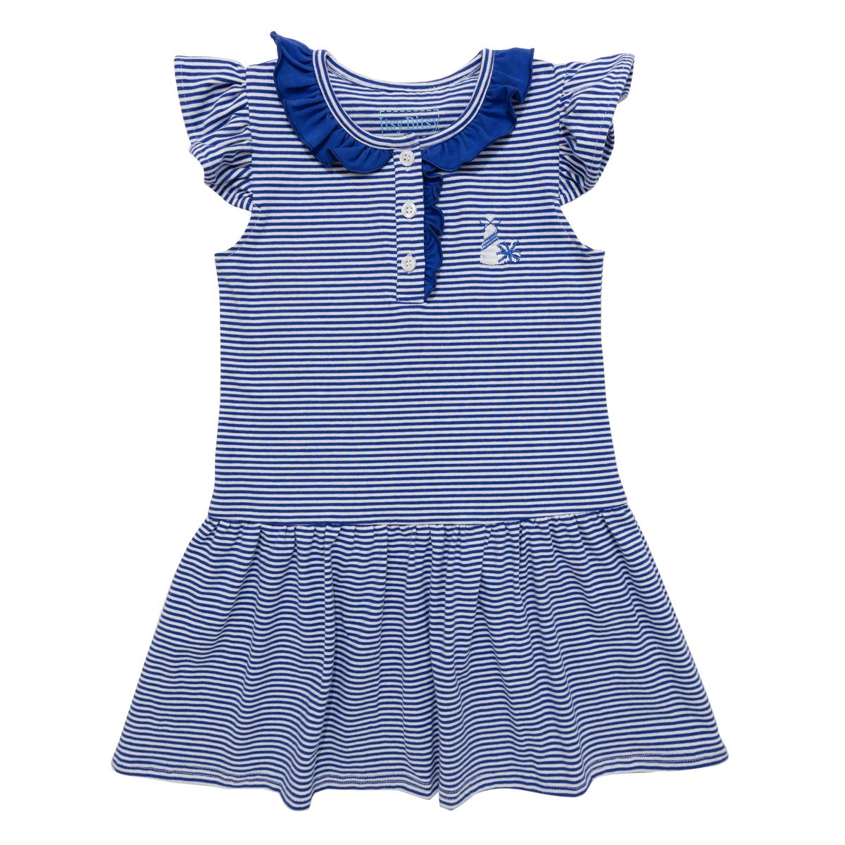 Game Day Dress- Royal – Max + Molly