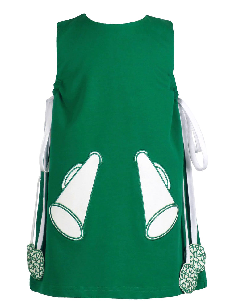 Game Day Jumper-Green