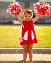 Game Day Jumper-Red