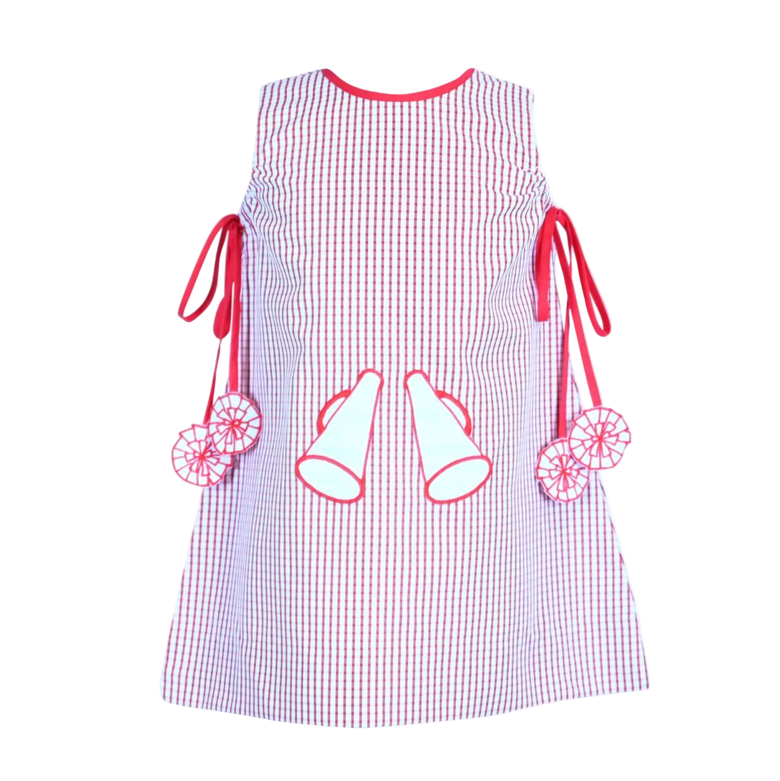 Game Day: Emma Jumper: Red
