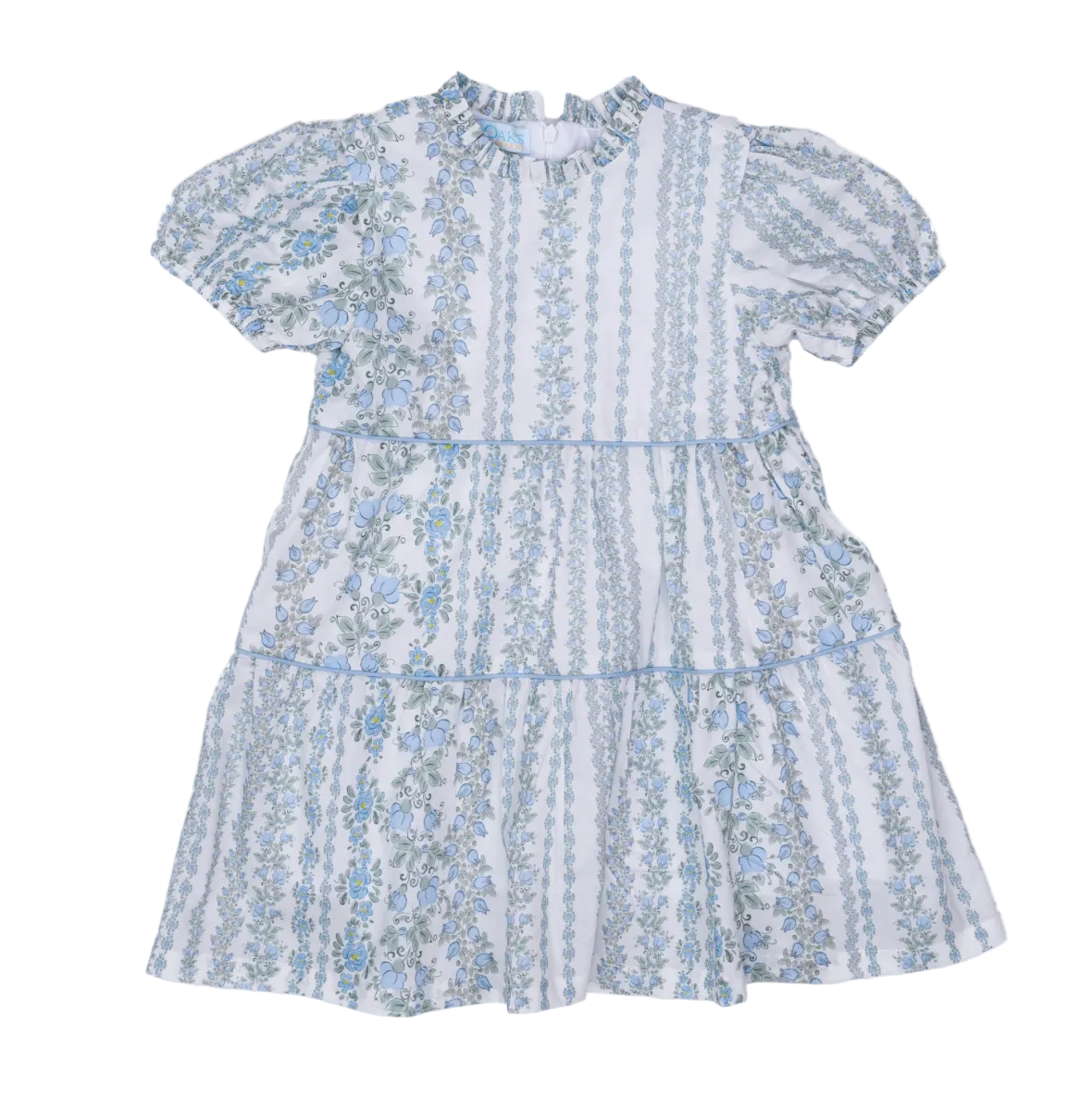 Garden Trellis Dress