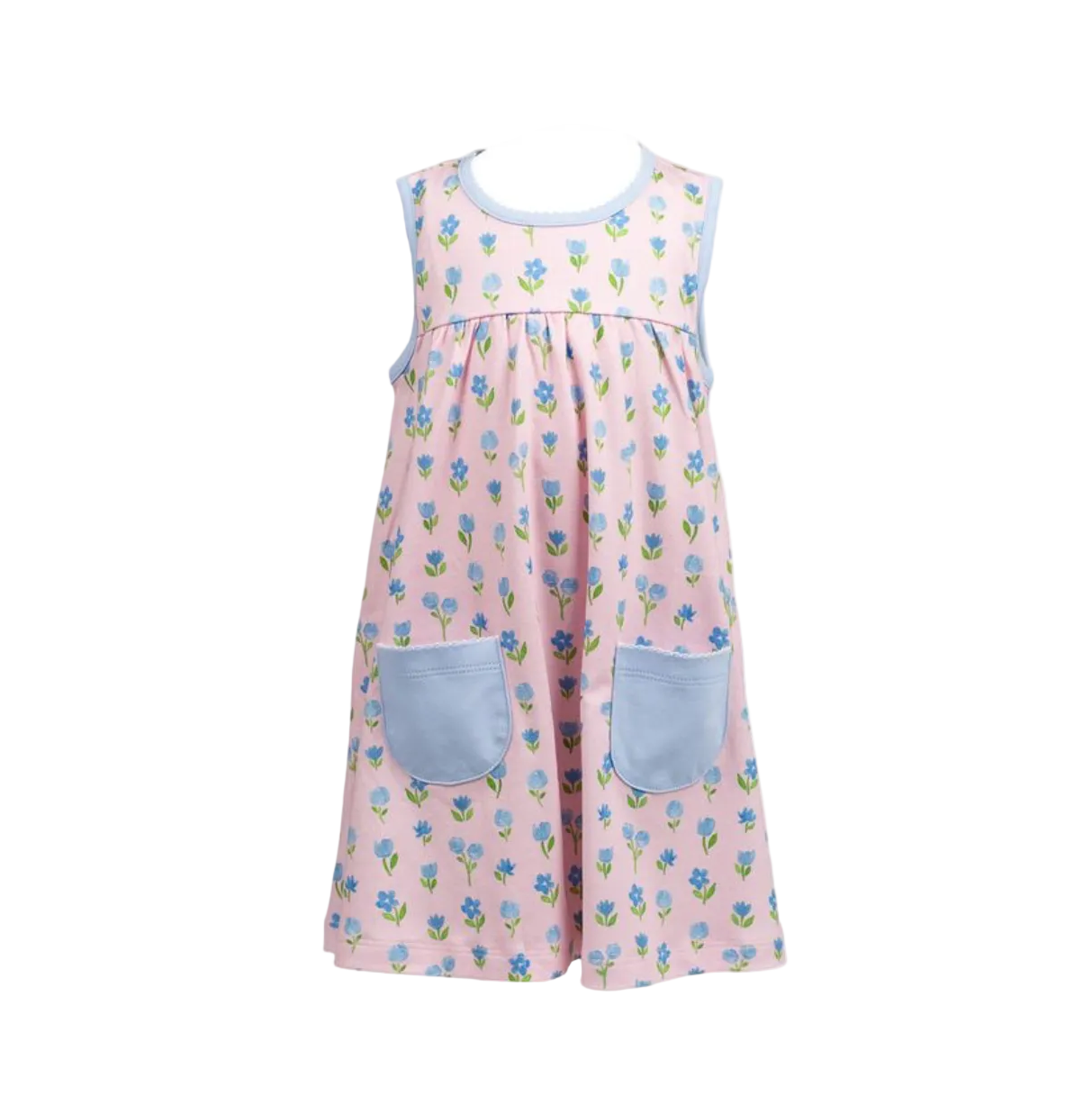 PRE-ORDER Gardenia Sleeveless Dress