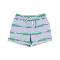 Gator Pond Pals-Tortola Swim Trunks