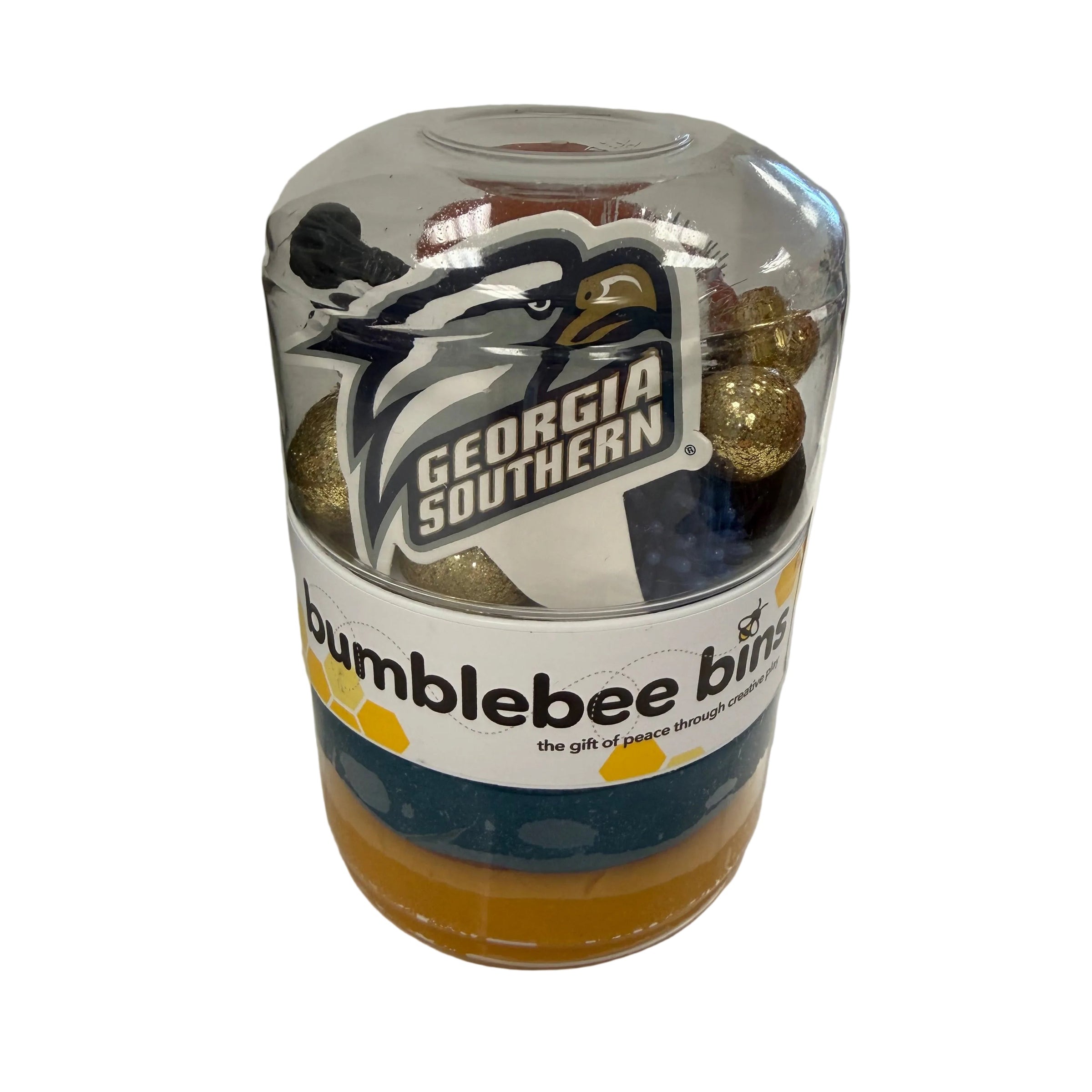 Georgia Southern Dough Jar
