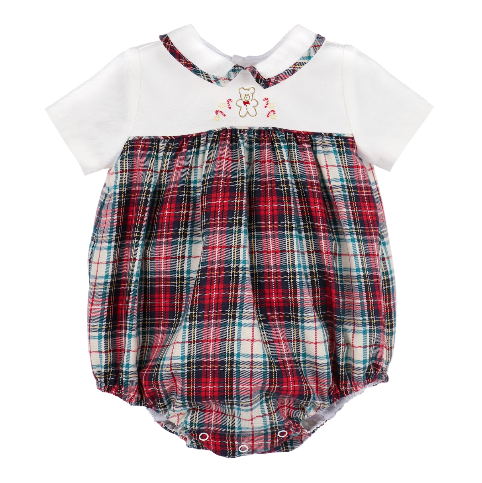 Gingerbread Bear Bubble