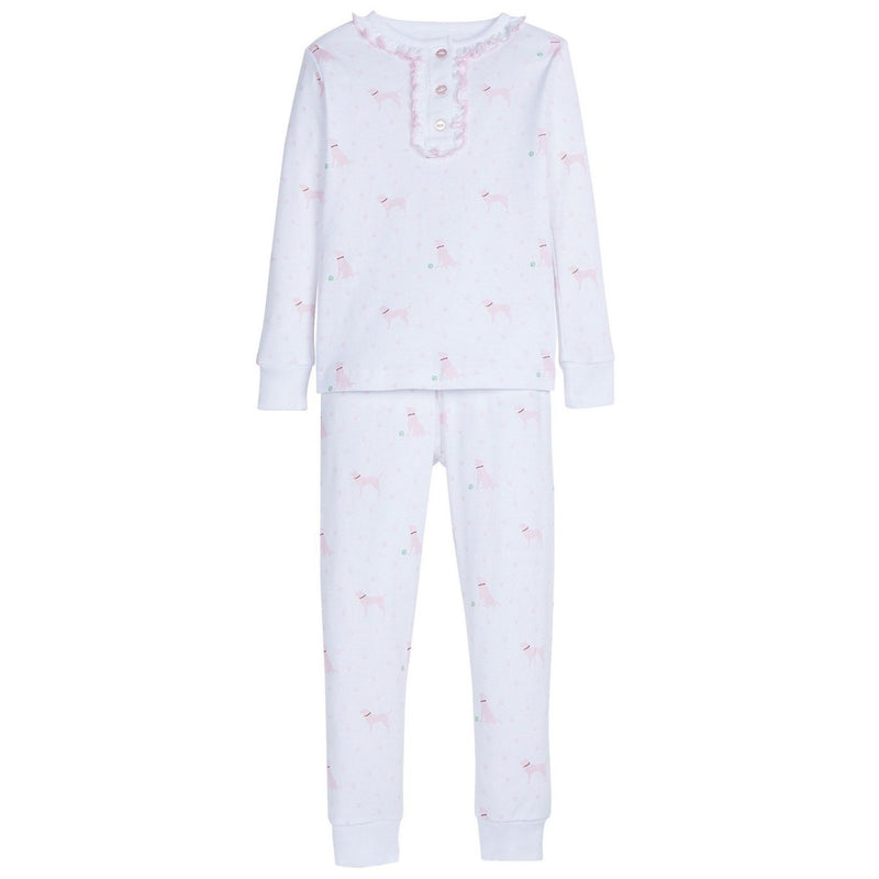 Girl Lab Printed Jammies