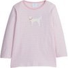 Girl Lab Applique T-shirt