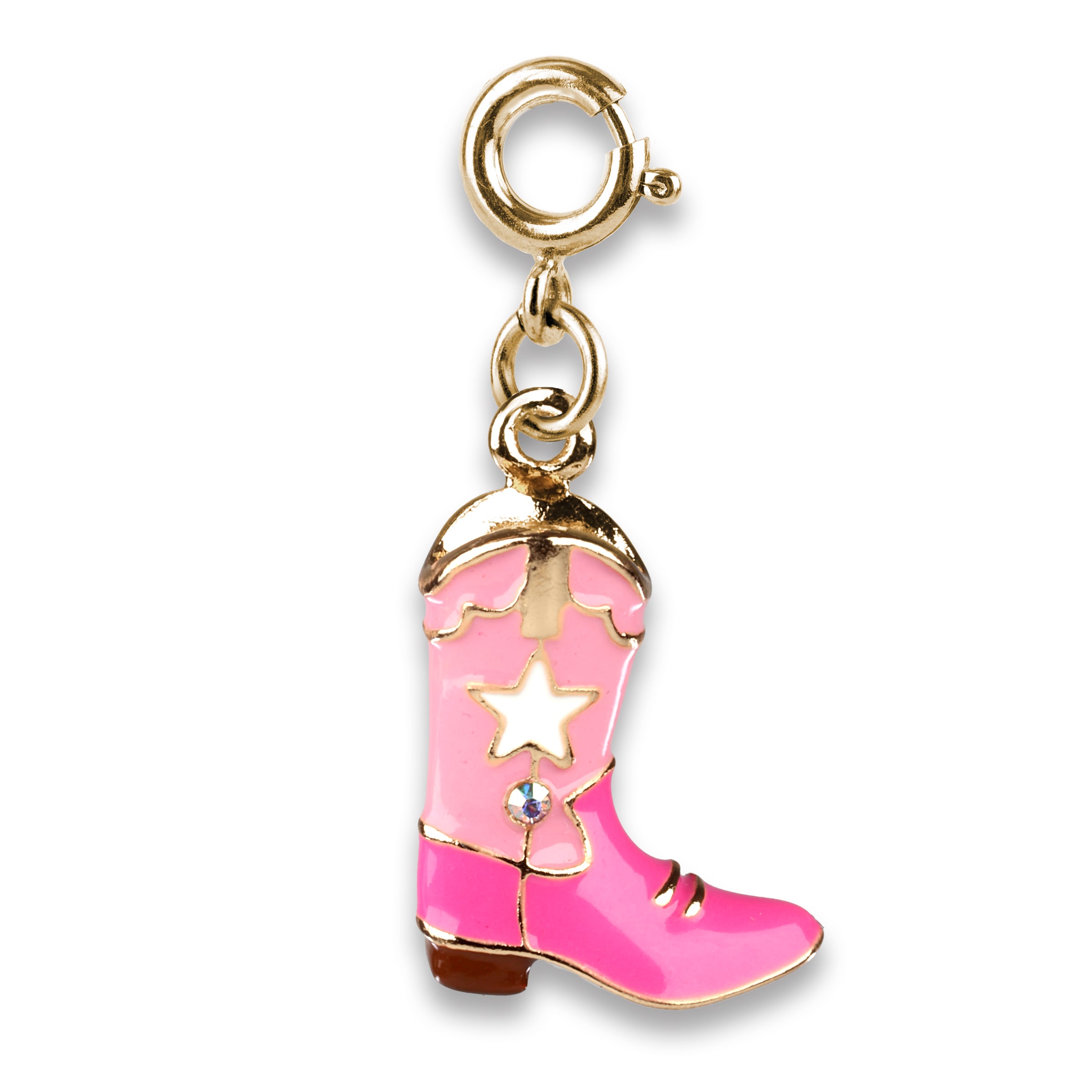Cowboy Boot Charm