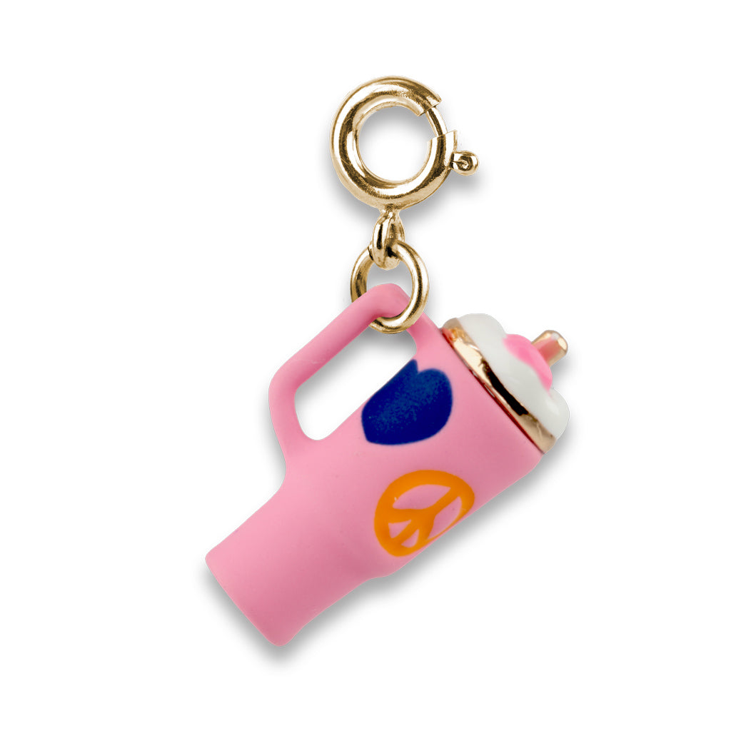 On the Go Cup Charm