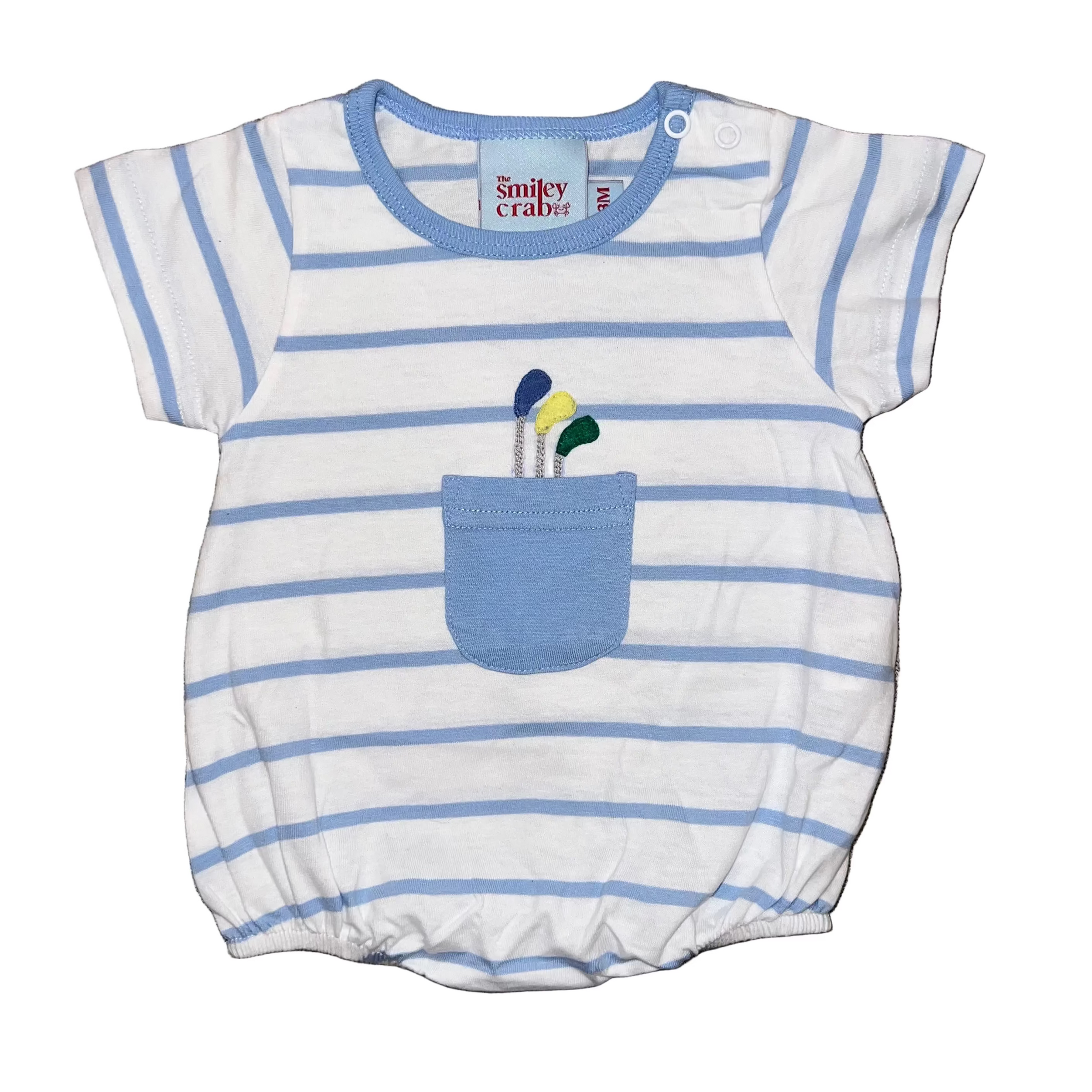 Golf Bag Pocket Bubble