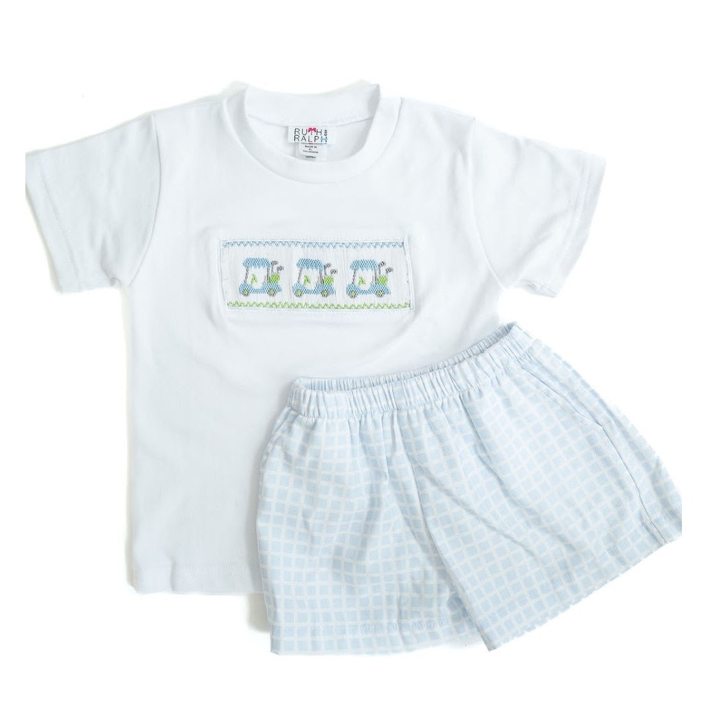 Golf Beau Short Set