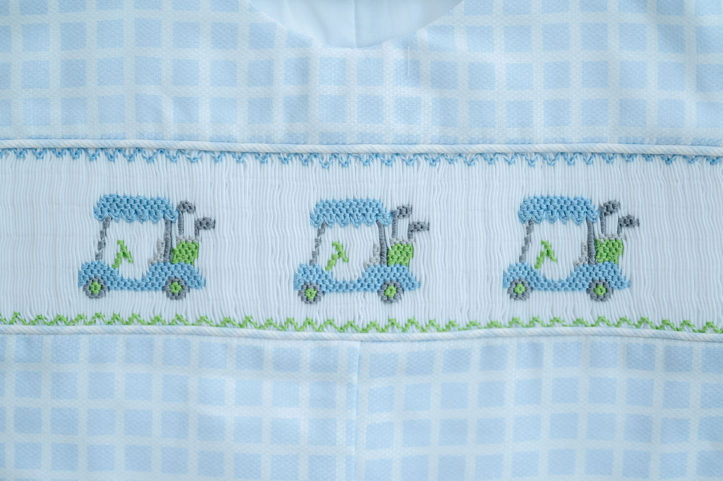 Golf Benjamin Jon Jon