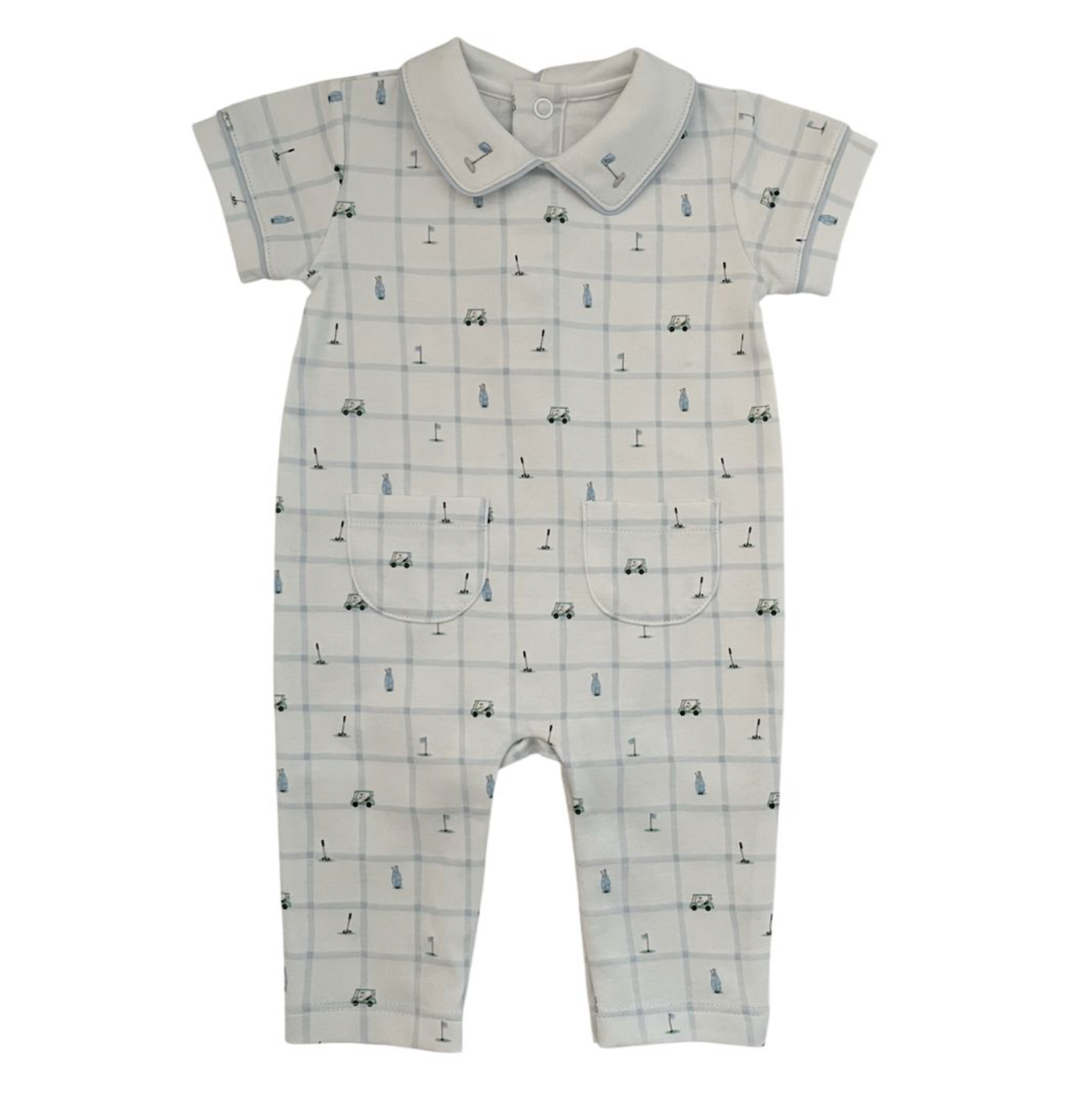 Golf Romper