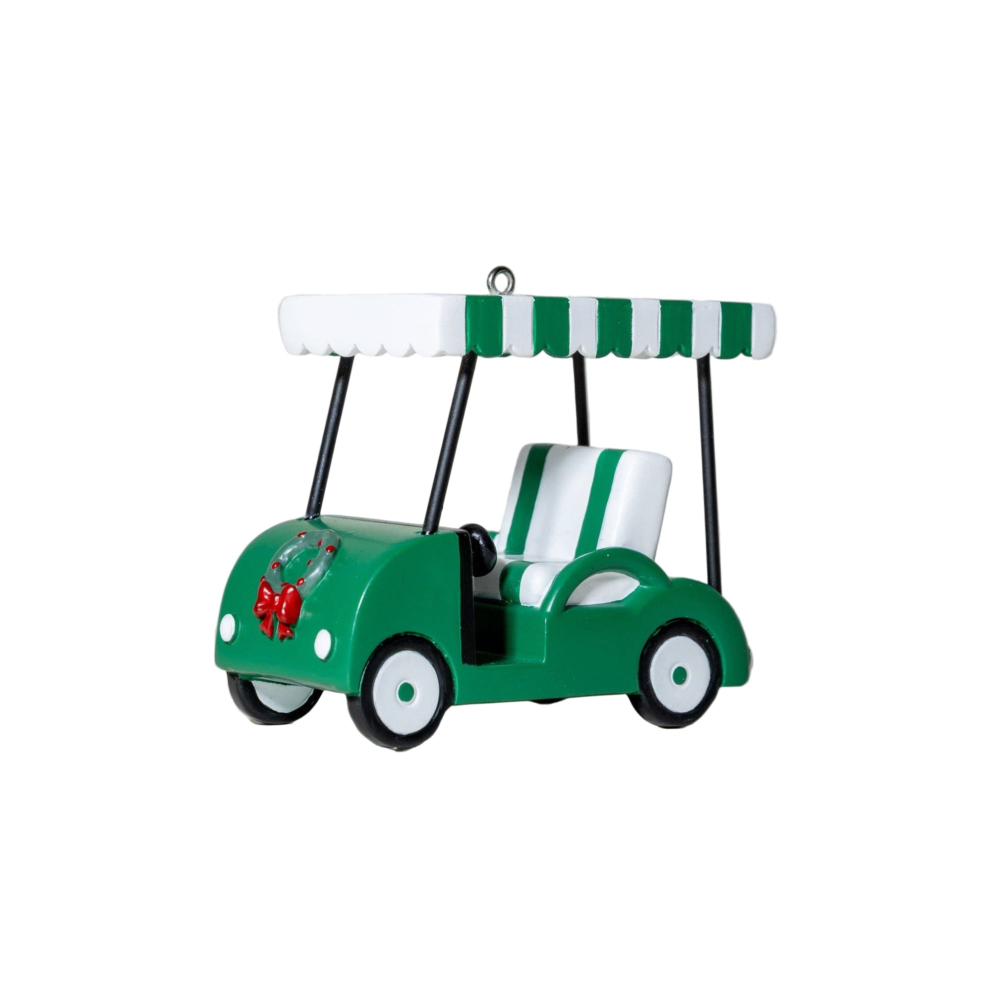 Golf Cart Ornament