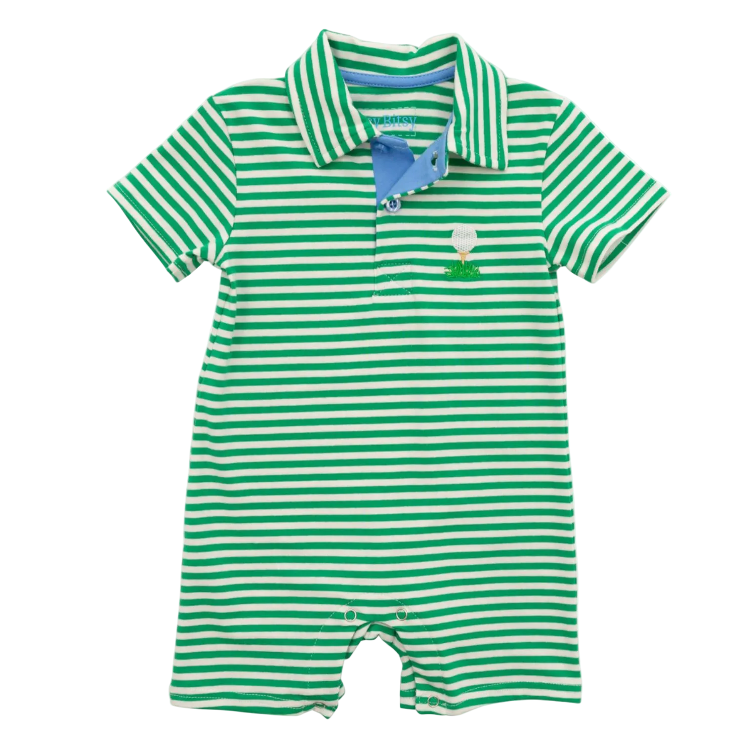 Golf Polo Romper