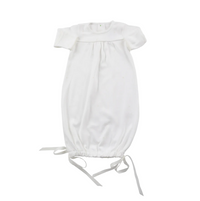 Grayson Knit Gown Scallop