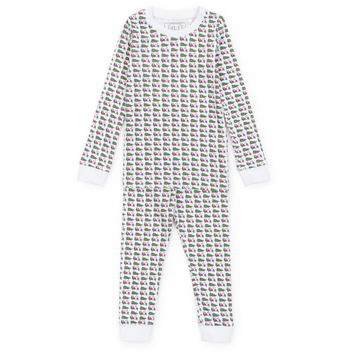 Grayson Pajama Pant Set Christmas at the Club