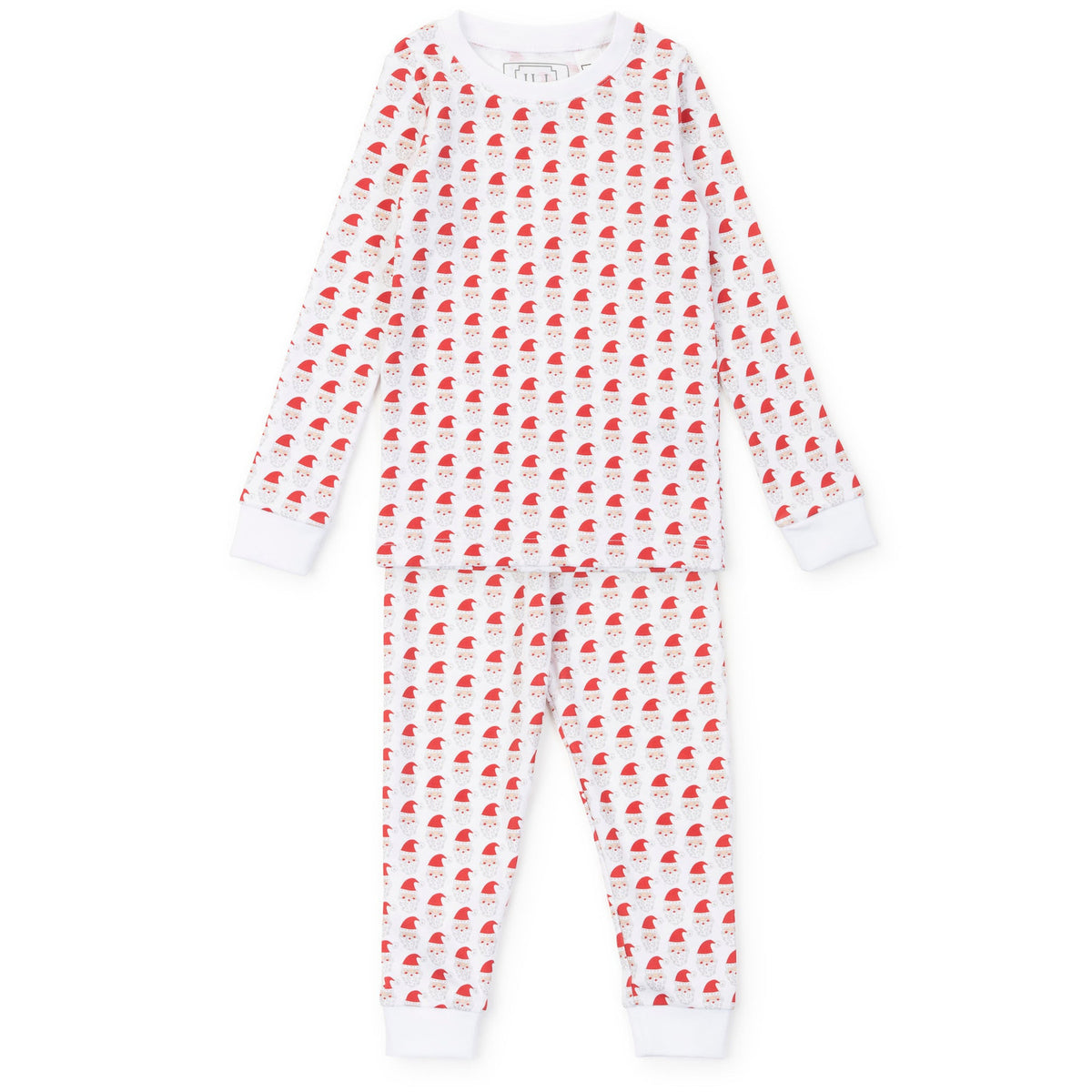 Grayson Pajama Pant Set Whimsical Santa