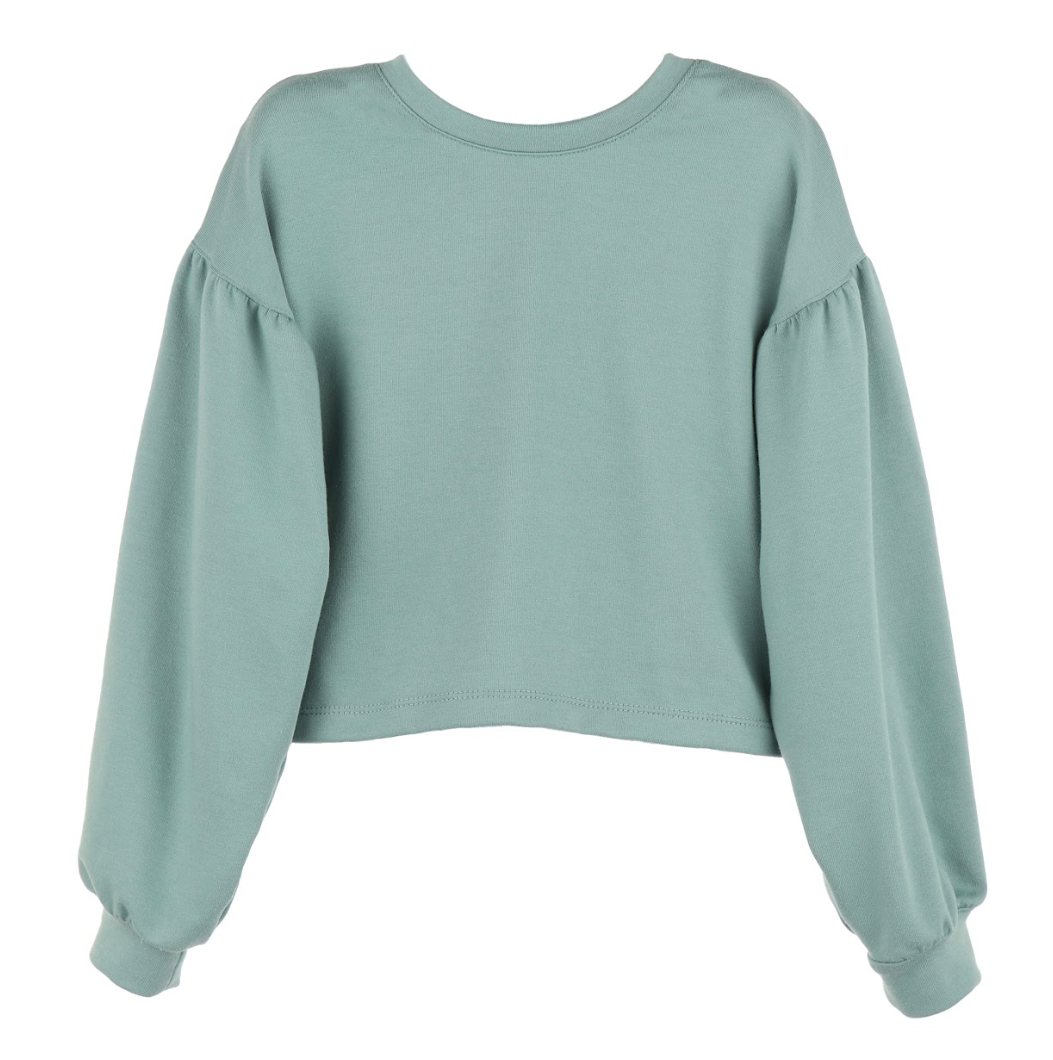 Green Everly Sweatshirt