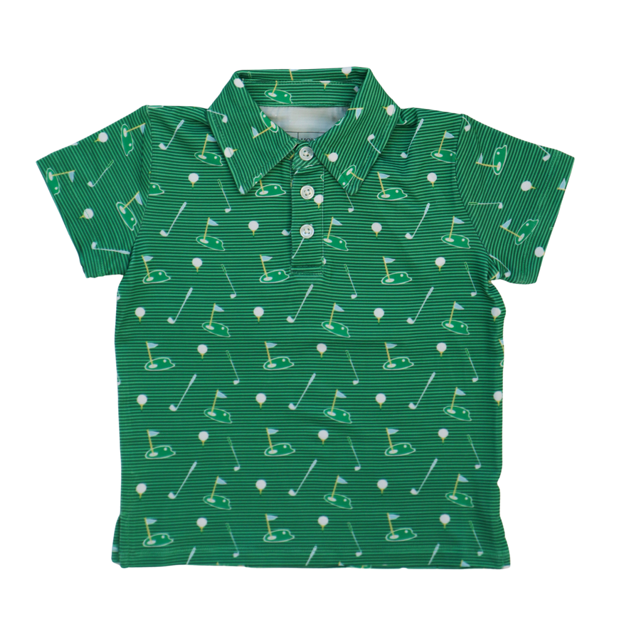 Golf Green Kyle Polo