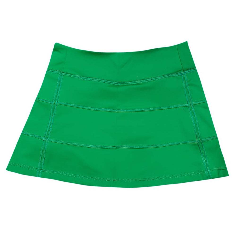Green Tennis Skort