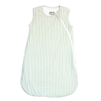 Gingham Sleep Sack
