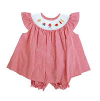 Grilling Out Annabelle Bloomer Set