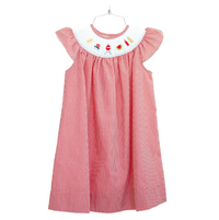 Grilling Out Helen Dress