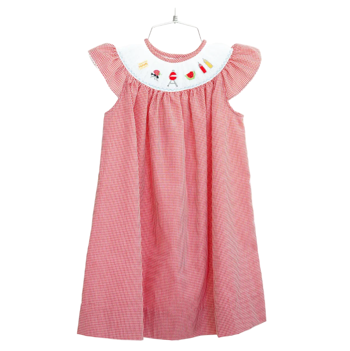 Grilling Out Helen Dress