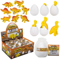 Growing Dinosaur Egg