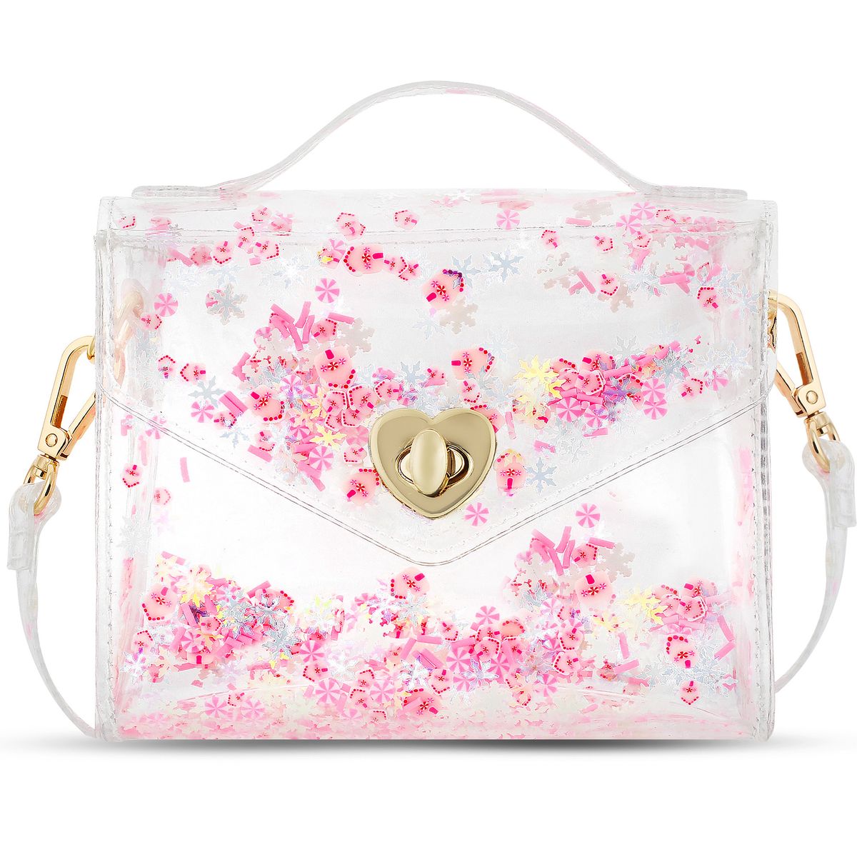 Gussie: Pink Peppermint