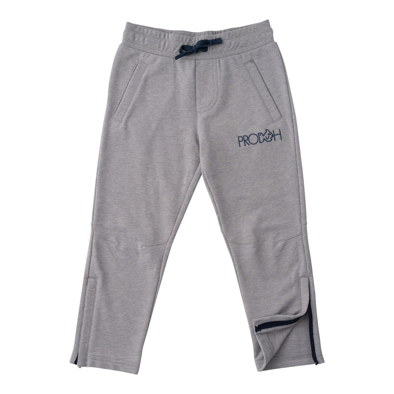 Heather Grey- Sunday Funday Jogger Pant