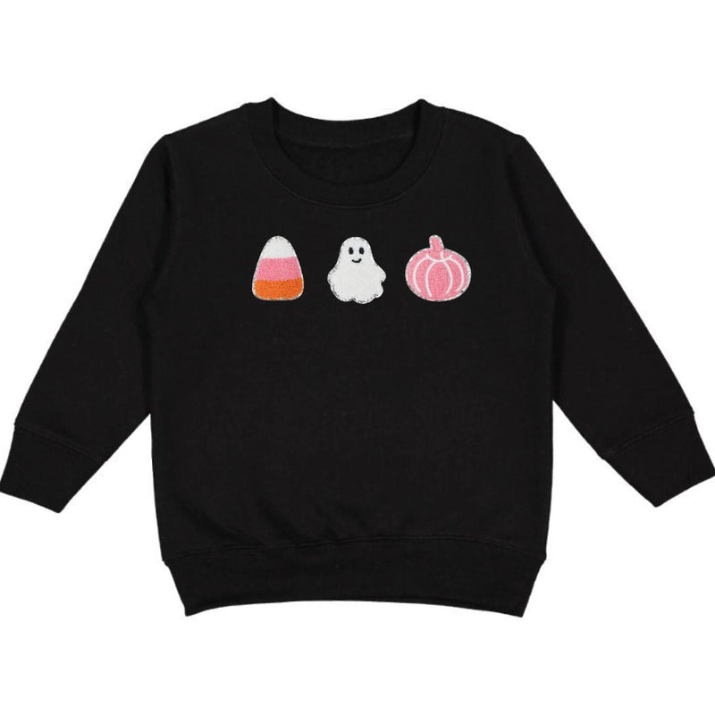 Halloween Treats Sweatshirt