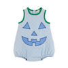 Happy Halloween Costume Beale Street Blue/Barbados Blue