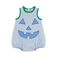 Happy Halloween Costume Beale Street Blue/Barbados Blue