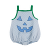 Happy Halloween Costume Beale Street Blue/Barbados Blue