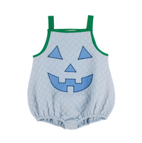 Happy Halloween Costume Beale Street Blue/Barbados Blue
