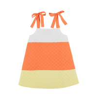 Happy Halloween Costume Worth Ave White/Tega Cay Tangerine Microdot/Lake Worth Yellow
