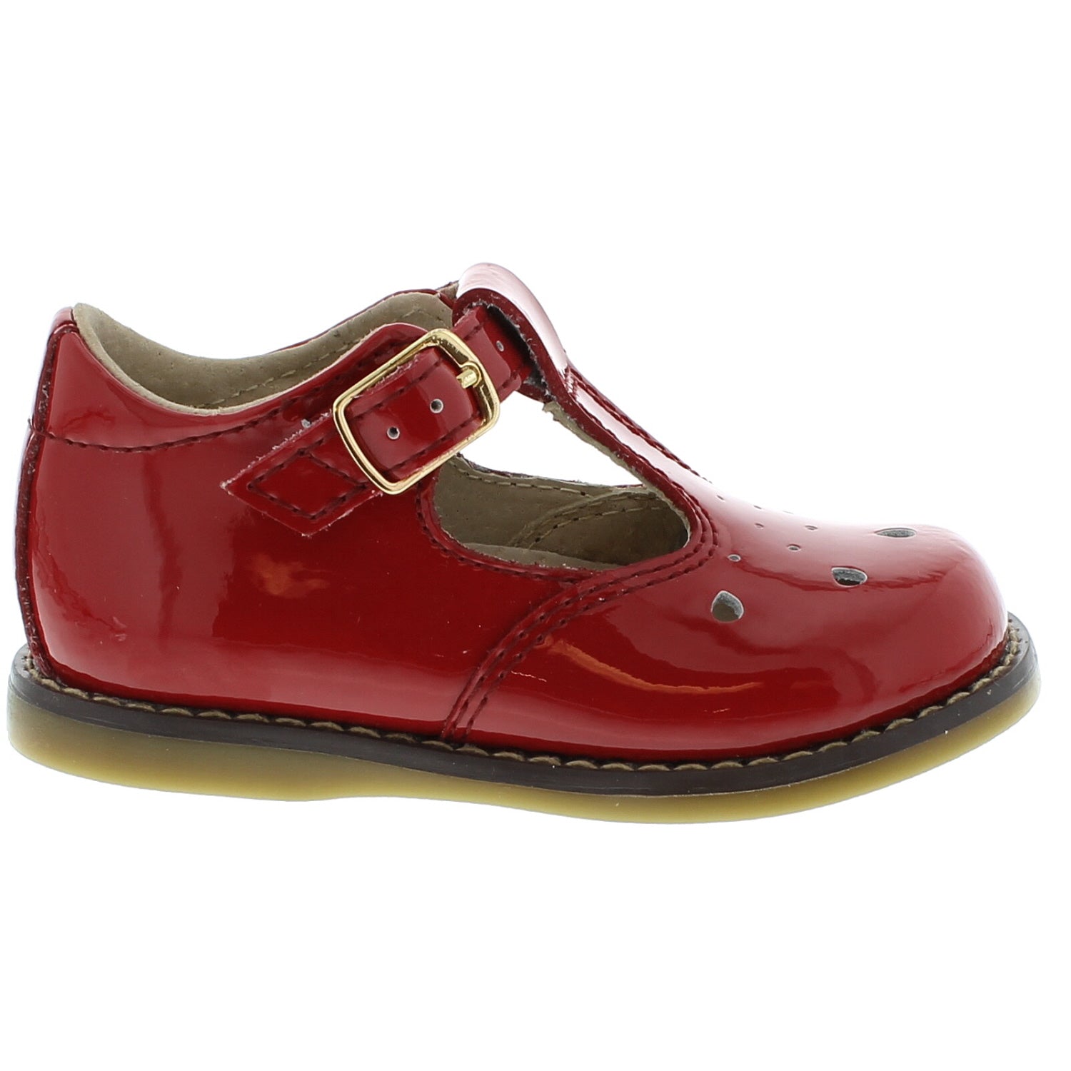 Harper Red Patent