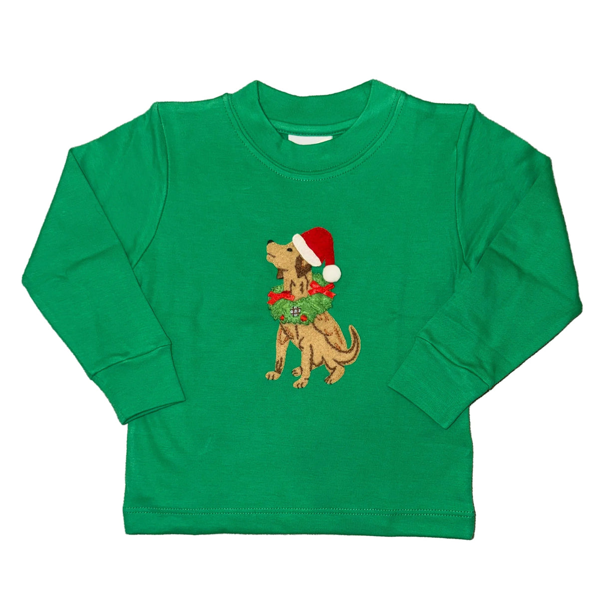 Holiday Hound LS T-Shirt