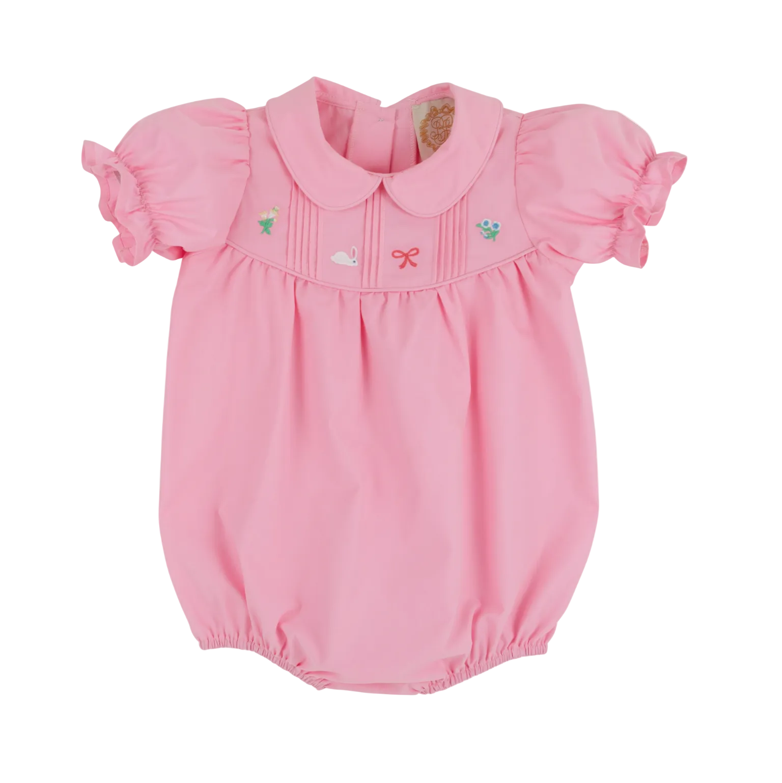 Holly Bea Bubble Pier Party Pink Bunny and Bows