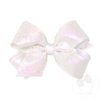 Medium Glitter Bow