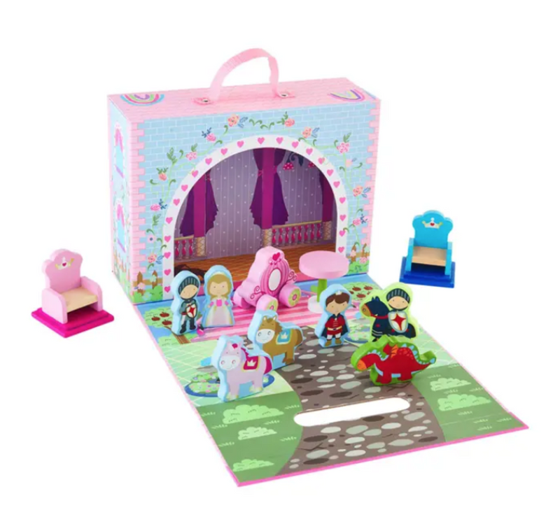 Princess Story Play Box