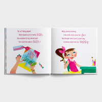 Betty Confetti Book