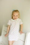 Party Hats-Short Sleeve Day Dress