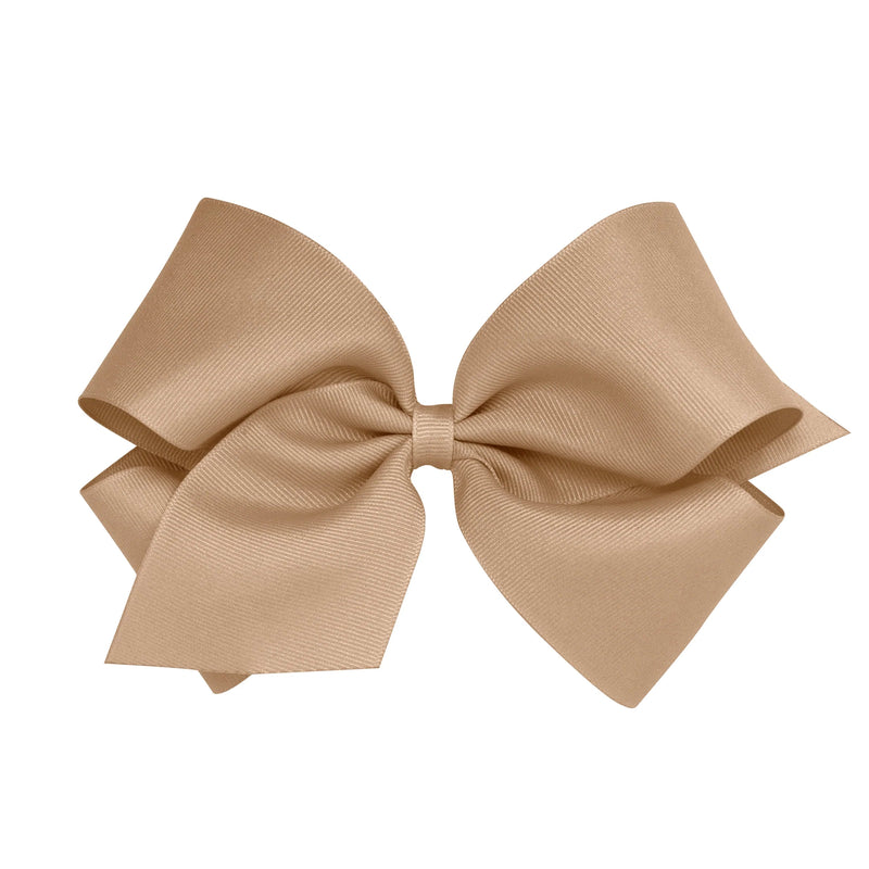 Mini Grosgrain Bow