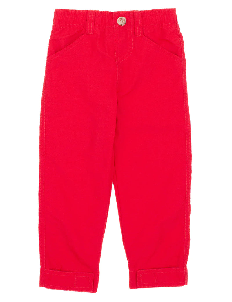 Mallard Pant - Red